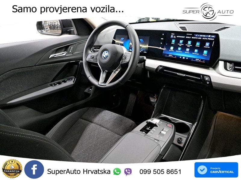 BMW iX2 66.5 kWh (313 KS) xDrive30