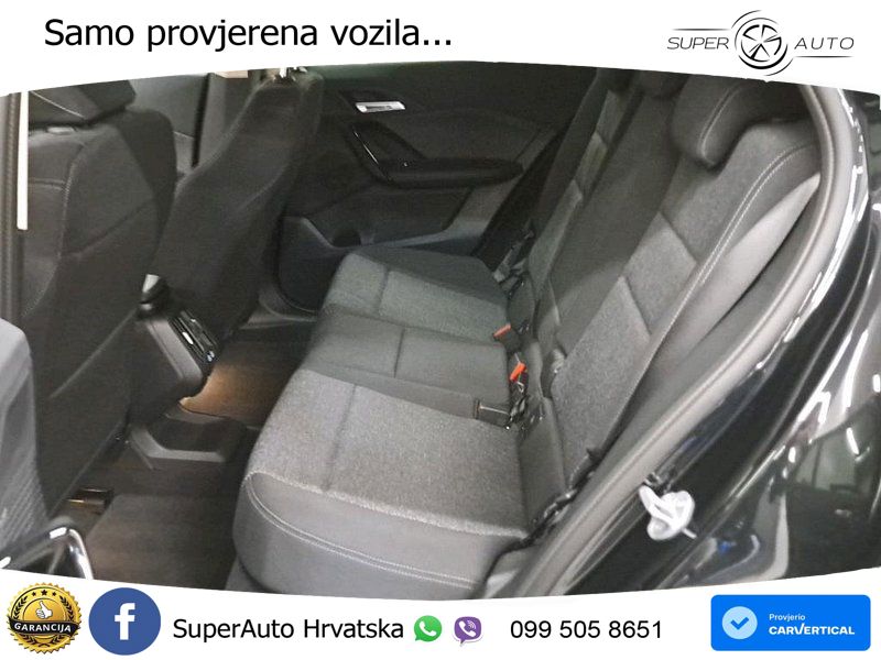 BMW iX2 66.5 kWh (313 KS) xDrive30