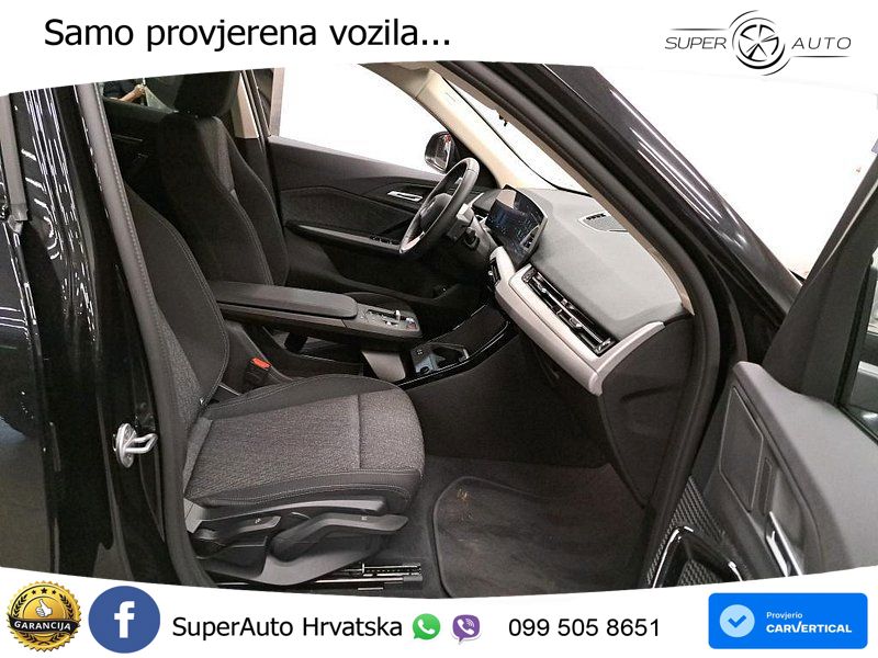 BMW iX2 66.5 kWh (313 KS) xDrive30