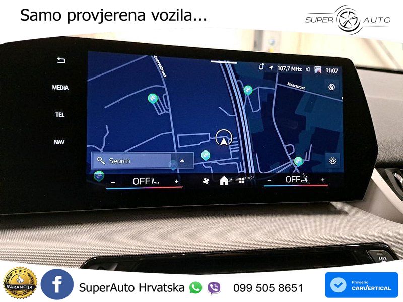 BMW iX2 66.5 kWh (313 KS) xDrive30