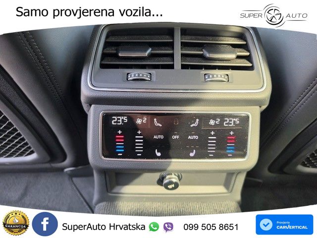 Audi RS6 Avant 4.0 TFSI V8 performance (630 KS)  quattro tiptronic LED+GR SJED+ACC