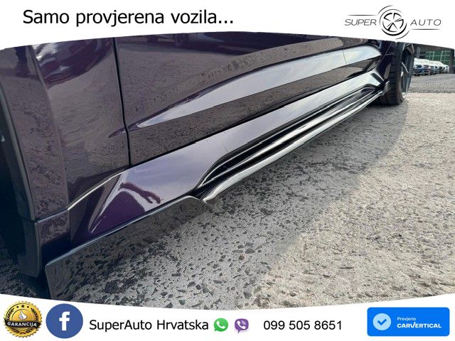 Audi RS6 Avant 4.0 TFSI V8 performance (630 KS)  quattro tiptronic LED+GR SJED+ACC