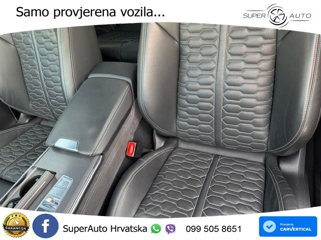 Audi RS6 Avant 4.0 TFSI V8 performance (630 KS)  quattro tiptronic LED+GR SJED+ACC