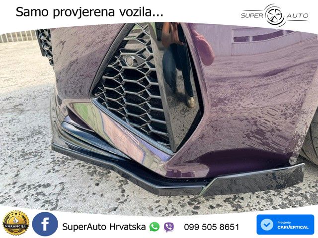 Audi RS6 Avant 4.0 TFSI V8 performance (630 KS)  quattro tiptronic LED+GR SJED+ACC