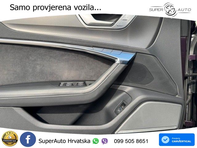 Audi RS6 Avant 4.0 TFSI V8 performance (630 KS)  quattro tiptronic LED+GR SJED+ACC