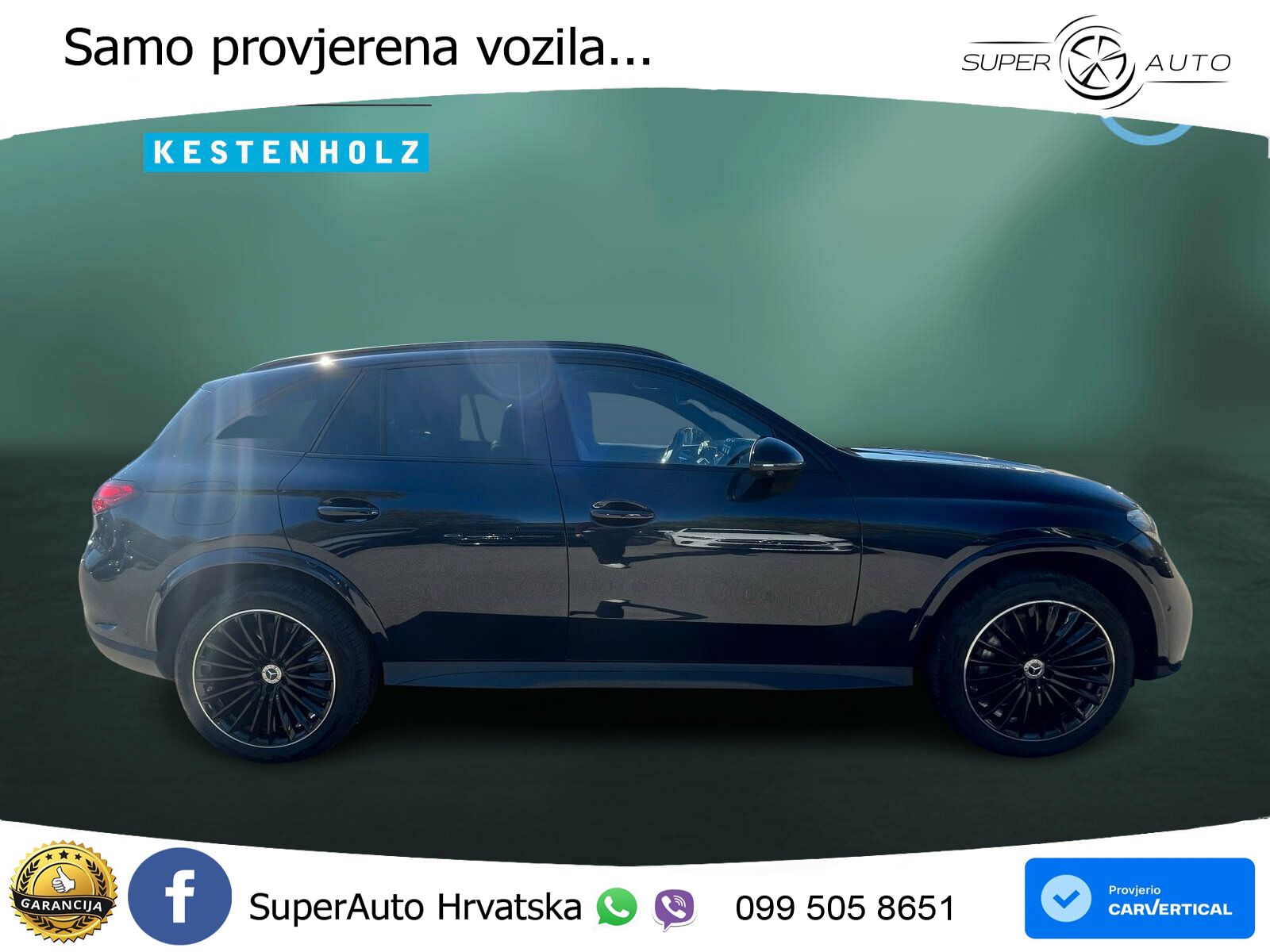 Mercedes GLC 400e (381 KS) 4MATIC 9G-TRONIC AMG ACC+GR SJED+360+PANO