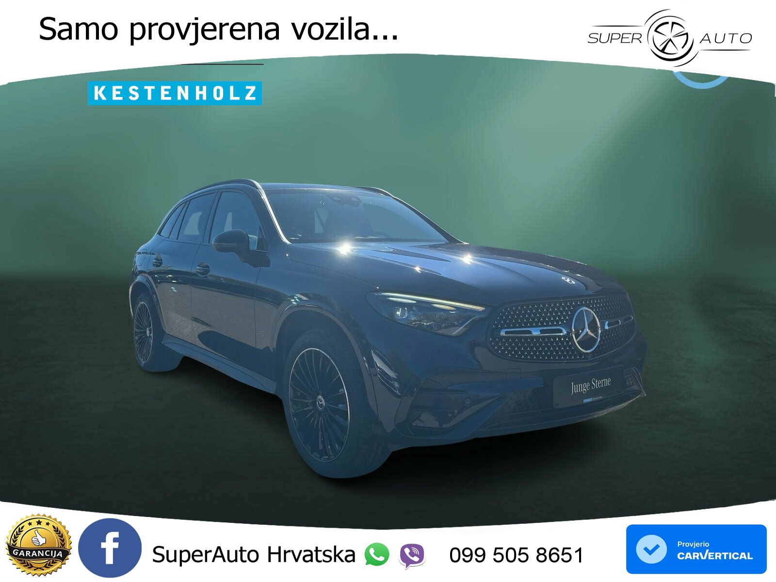 Mercedes GLC 400e (381 KS) 4MATIC 9G-TRONIC AMG ACC+GR SJED+360+PANO