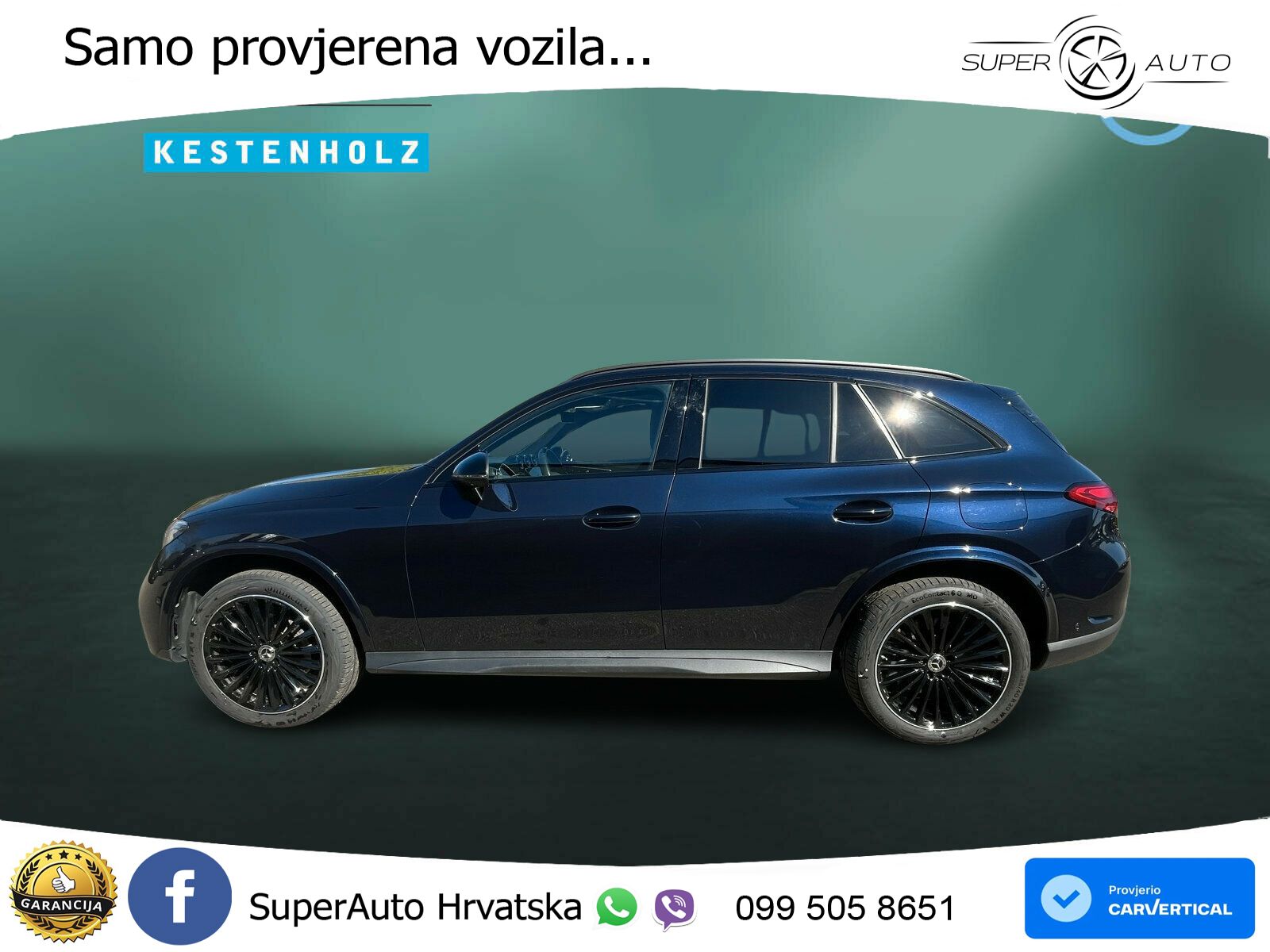 Mercedes GLC 400e (381 KS) 4MATIC 9G-TRONIC AMG ACC+GR SJED+360+PANO