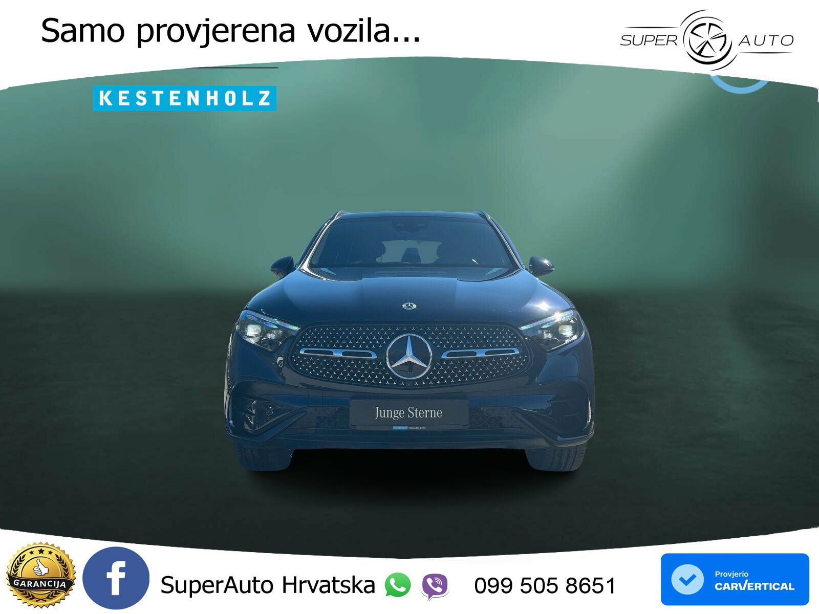 Mercedes GLC 400e (381 KS) 4MATIC 9G-TRONIC AMG ACC+GR SJED+360+PANO