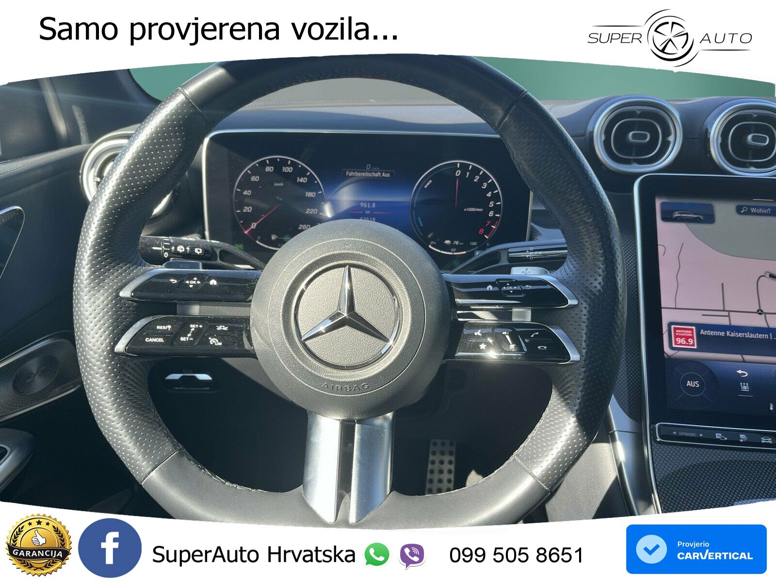 Mercedes GLC 400e (381 KS) 4MATIC 9G-TRONIC AMG ACC+GR SJED+360+PANO