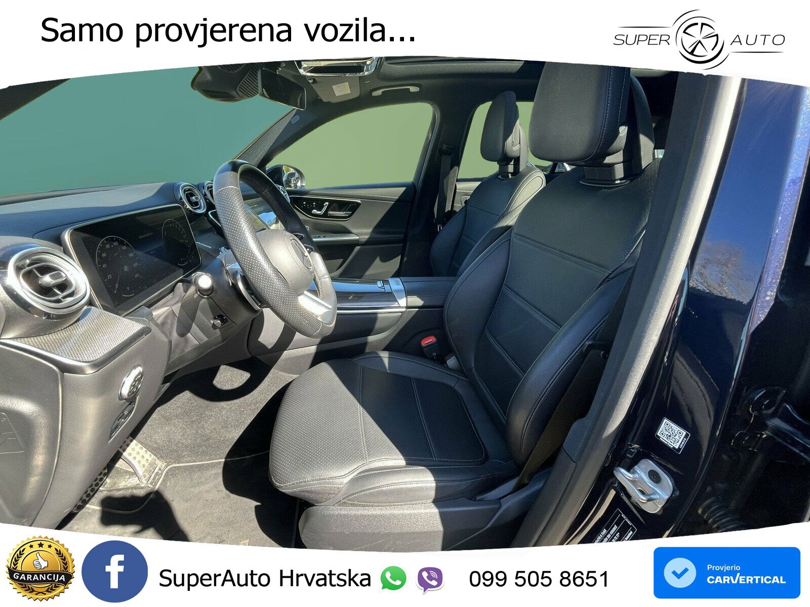 Mercedes GLC 400e (381 KS) 4MATIC 9G-TRONIC AMG ACC+GR SJED+360+PANO