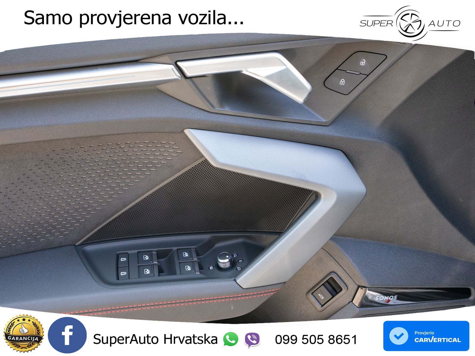 Audi S3 2.0 TFSI (333 KS) quattro S tronic MATRIX+GR SJED+KAM