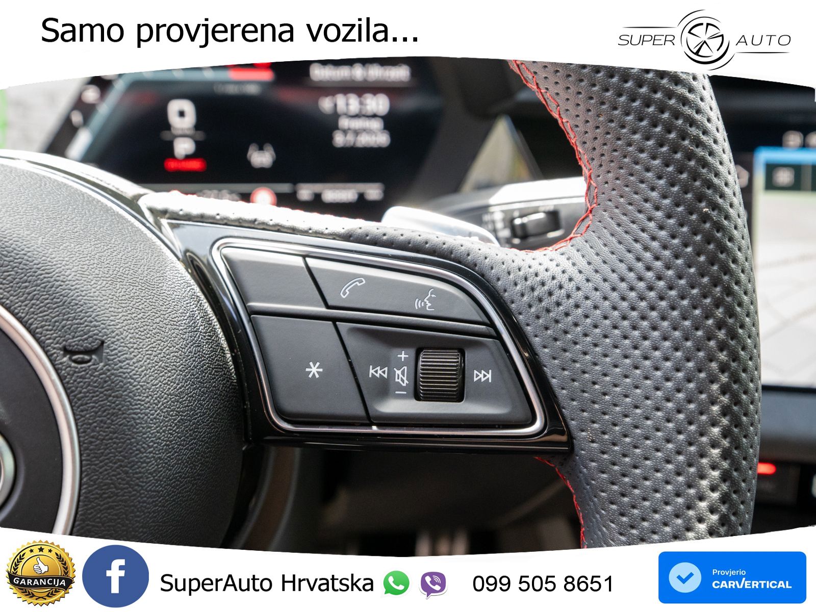 Audi S3 2.0 TFSI (333 KS) quattro S tronic MATRIX+GR SJED+KAM