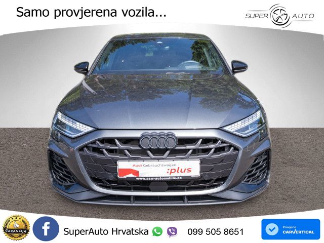 Audi S3 2.0 TFSI (333 KS) quattro S tronic MATRIX+GR SJED+KAM