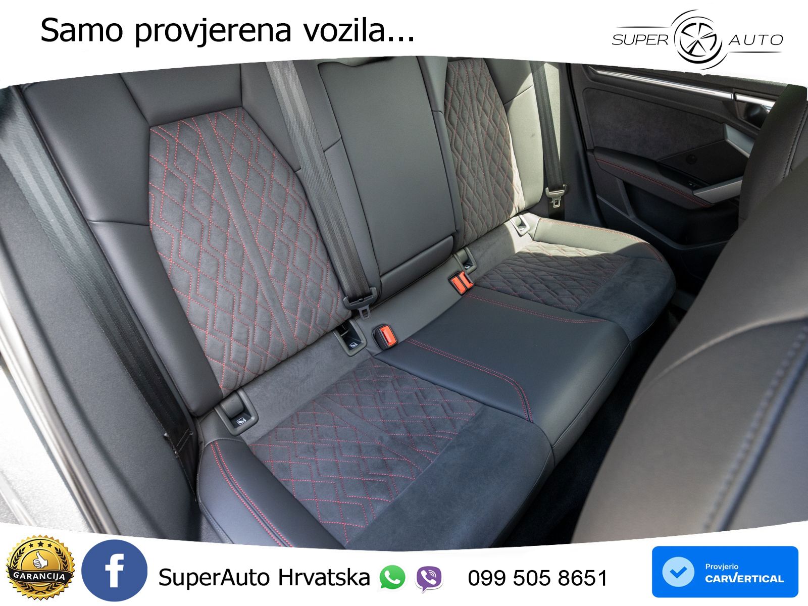 Audi S3 2.0 TFSI (333 KS) quattro S tronic MATRIX+GR SJED+KAM