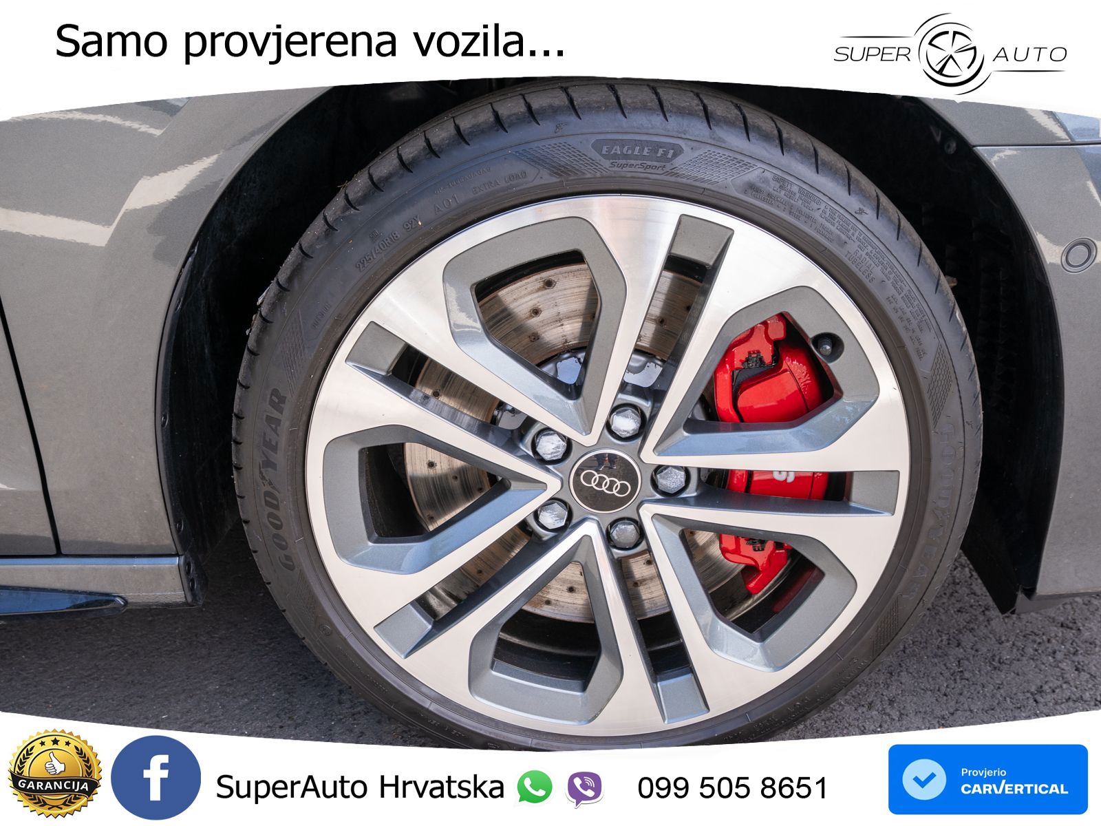 Audi S3 2.0 TFSI (333 KS) quattro S tronic MATRIX+GR SJED+KAM