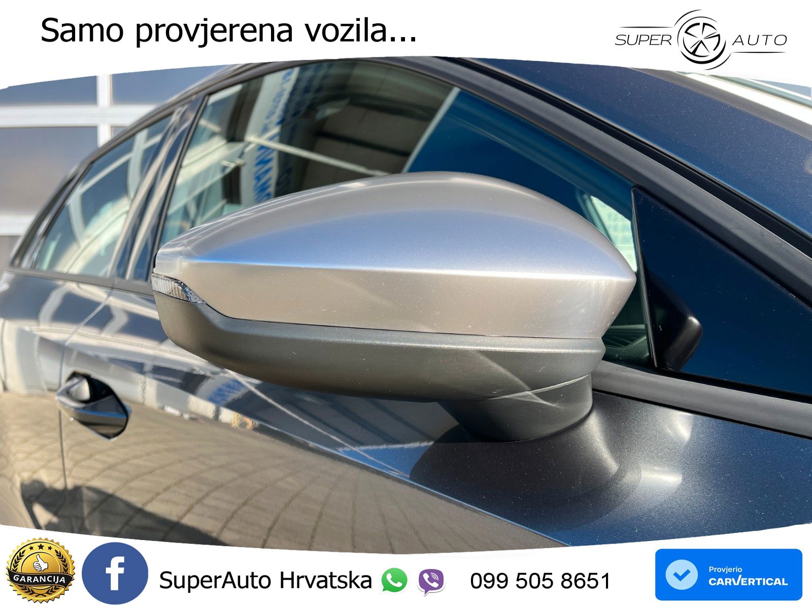 Audi S3 2.0 TFSI (333 KS) quattro S tronic