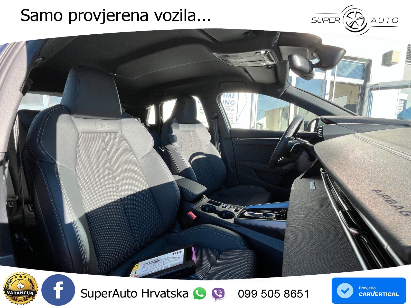 Audi S3 2.0 TFSI (333 KS) quattro S tronic