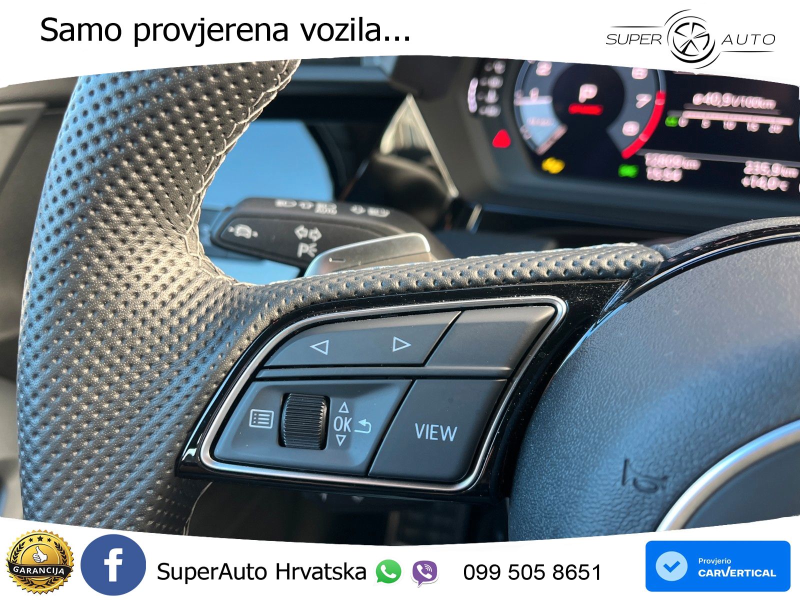 Audi S3 2.0 TFSI (333 KS) quattro S tronic