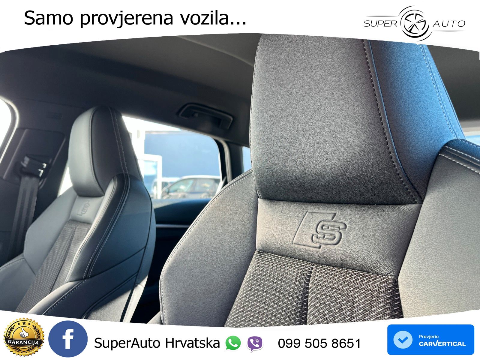 Audi S3 2.0 TFSI (333 KS) quattro S tronic