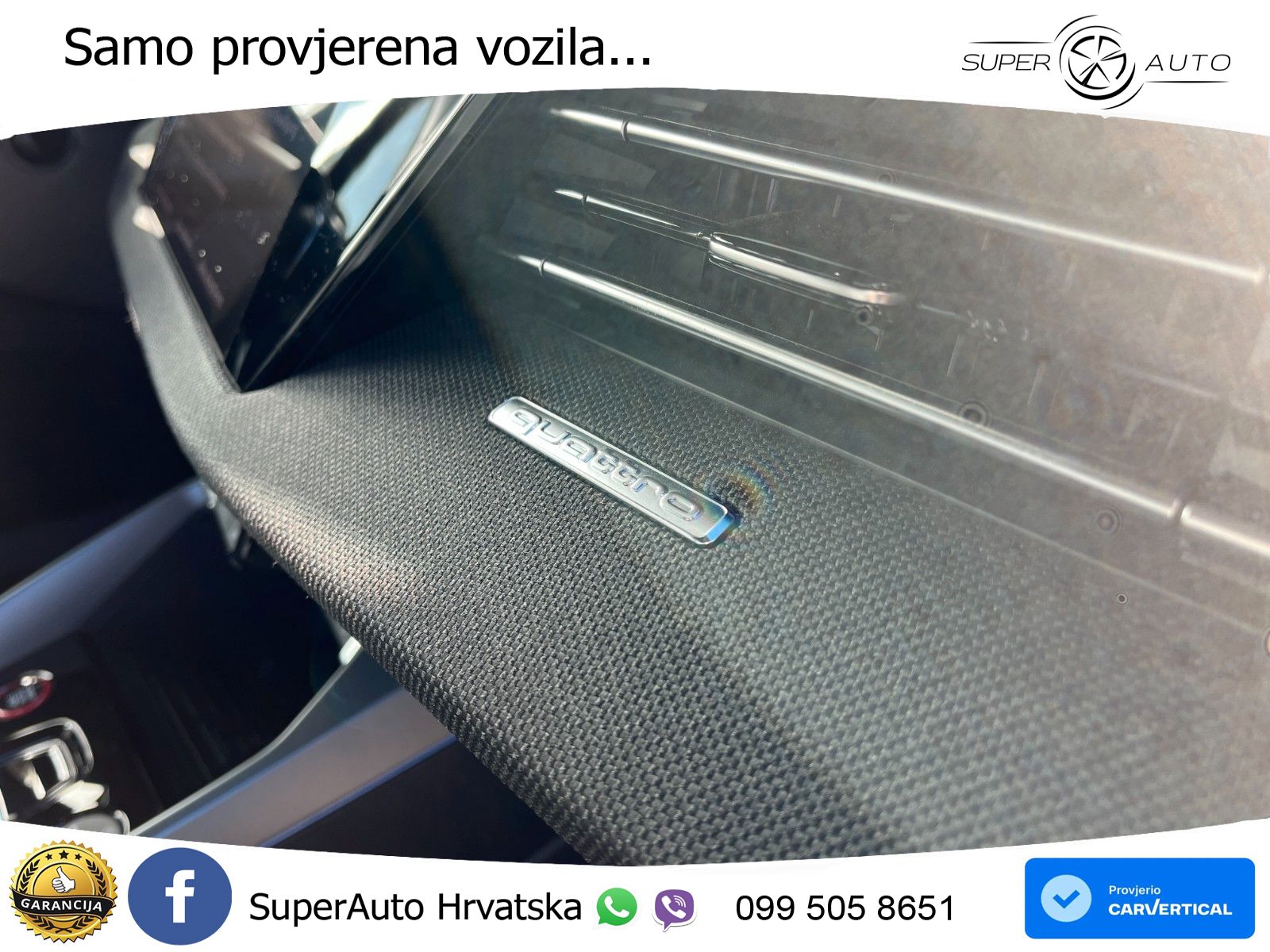 Audi S3 2.0 TFSI (333 KS) quattro S tronic