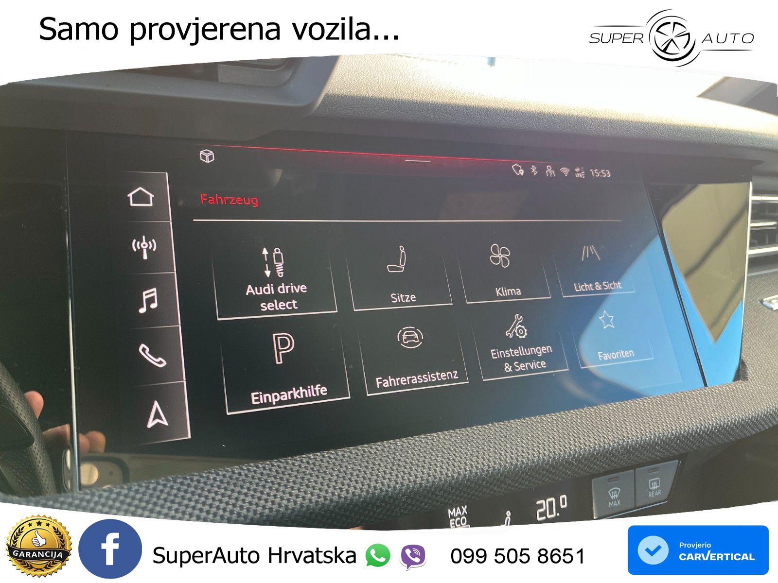 Audi S3 2.0 TFSI (333 KS) quattro S tronic