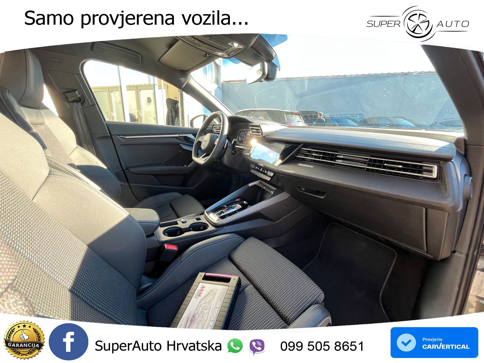 Audi S3 2.0 TFSI (333 KS) quattro S tronic