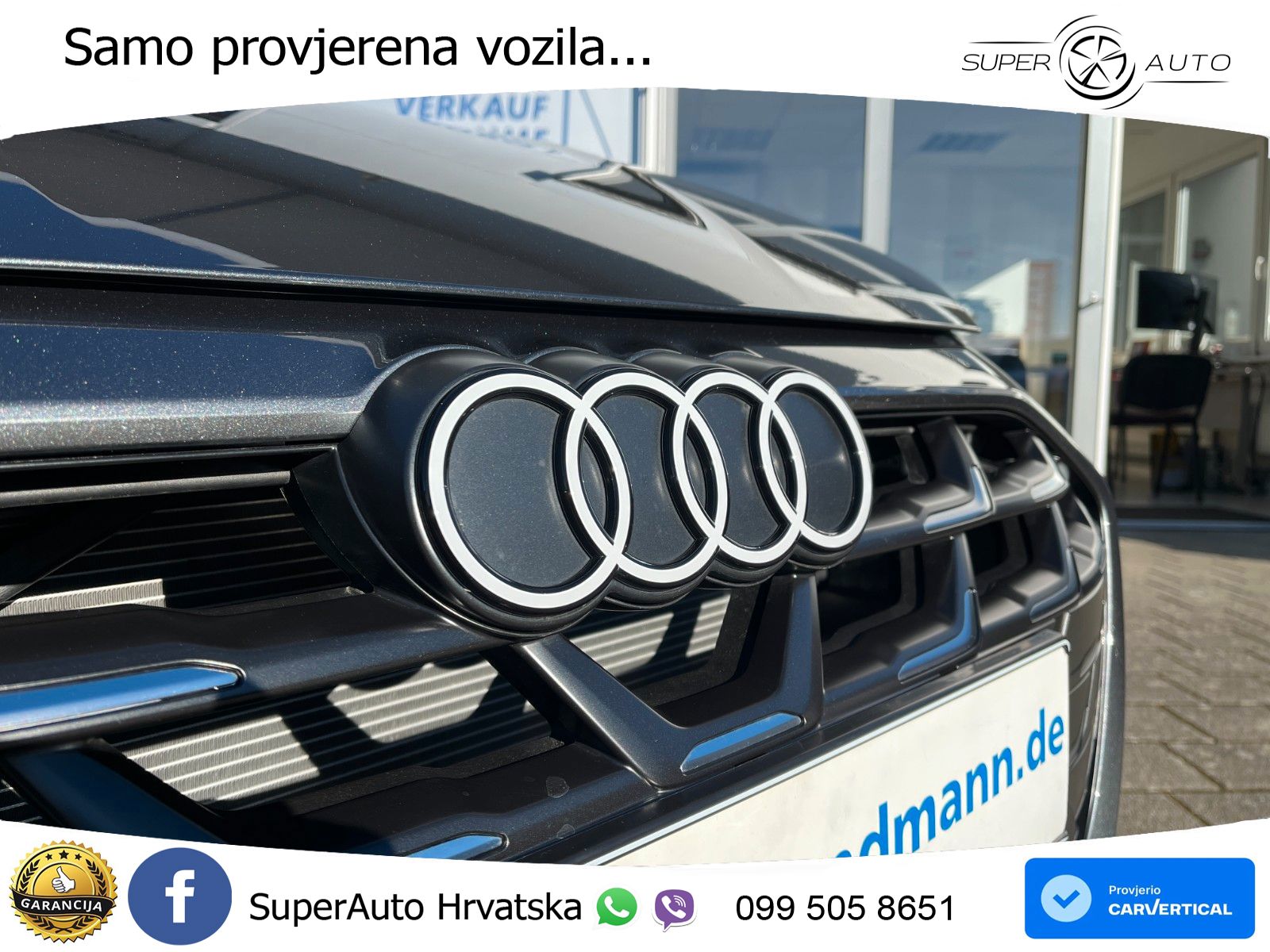 Audi S3 2.0 TFSI (333 KS) quattro S tronic