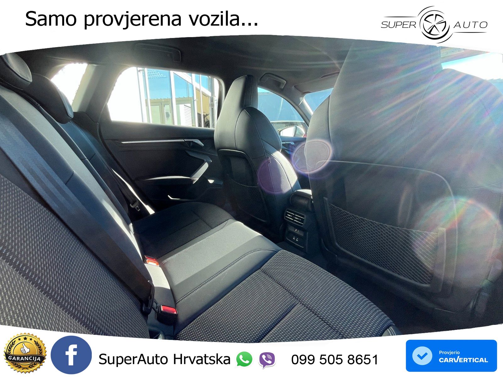 Audi S3 2.0 TFSI (333 KS) quattro S tronic