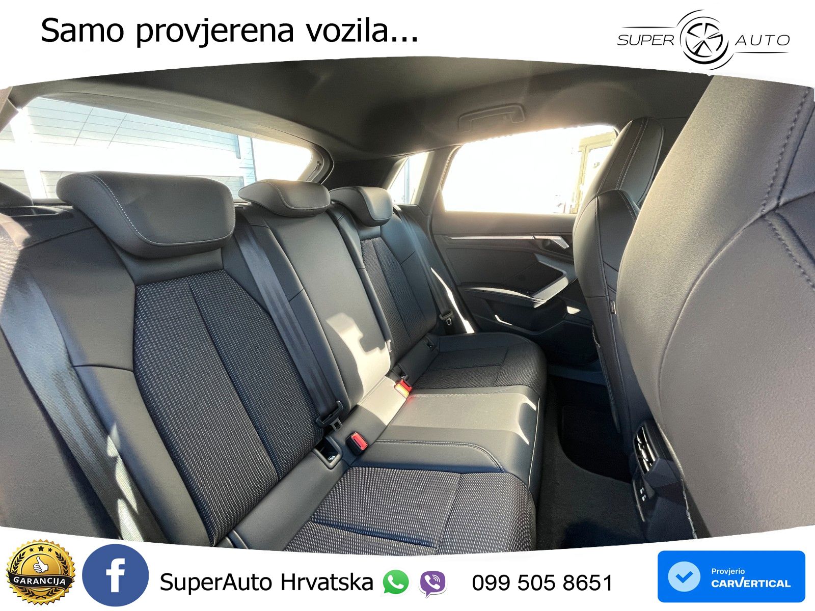 Audi S3 2.0 TFSI (333 KS) quattro S tronic