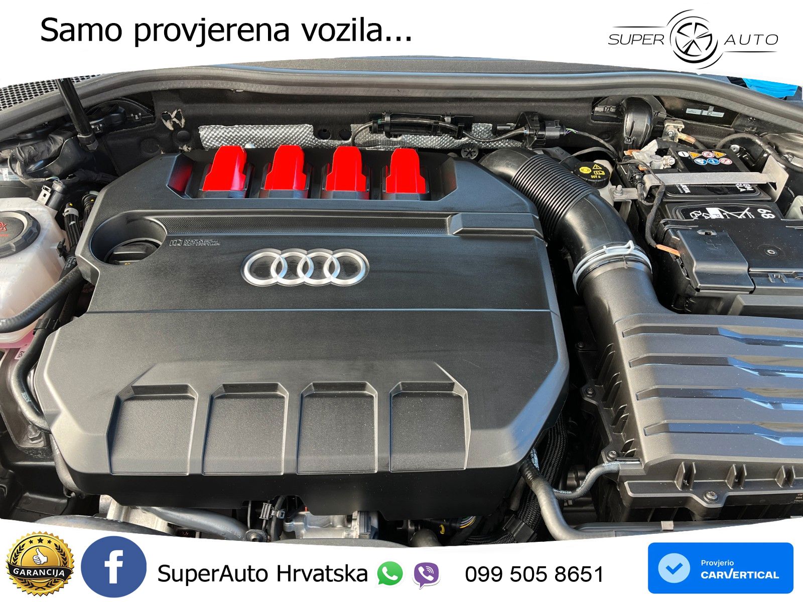 Audi S3 2.0 TFSI (333 KS) quattro S tronic