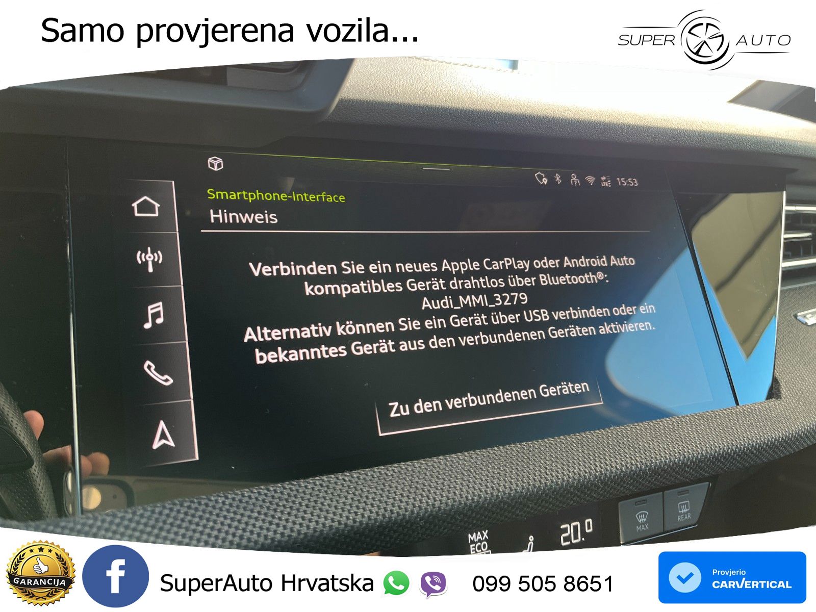 Audi S3 2.0 TFSI (333 KS) quattro S tronic