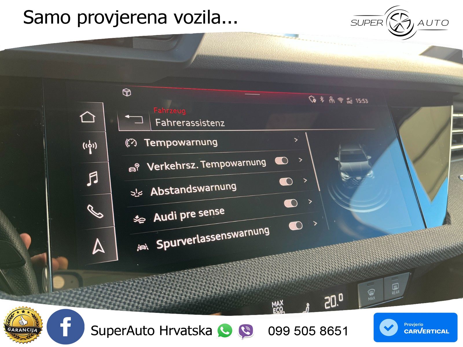 Audi S3 2.0 TFSI (333 KS) quattro S tronic
