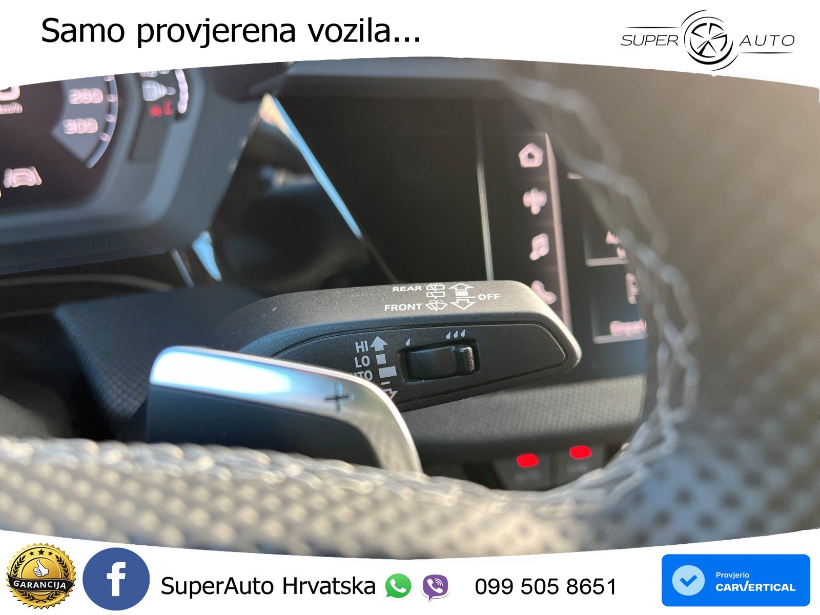 Audi S3 2.0 TFSI (333 KS) quattro S tronic