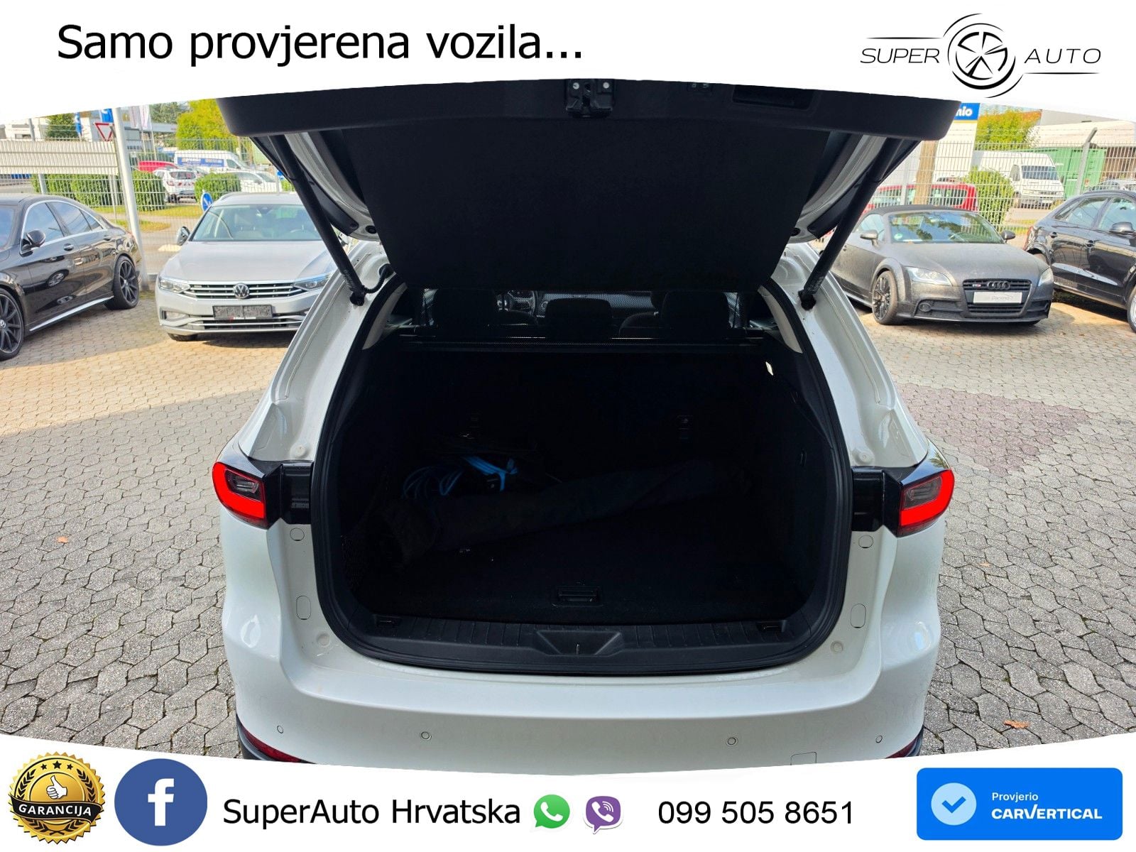 Mazda CX-60 2.5 e-Skyactiv (328 KS) AWD Automatic LED+GR SJED+ACC