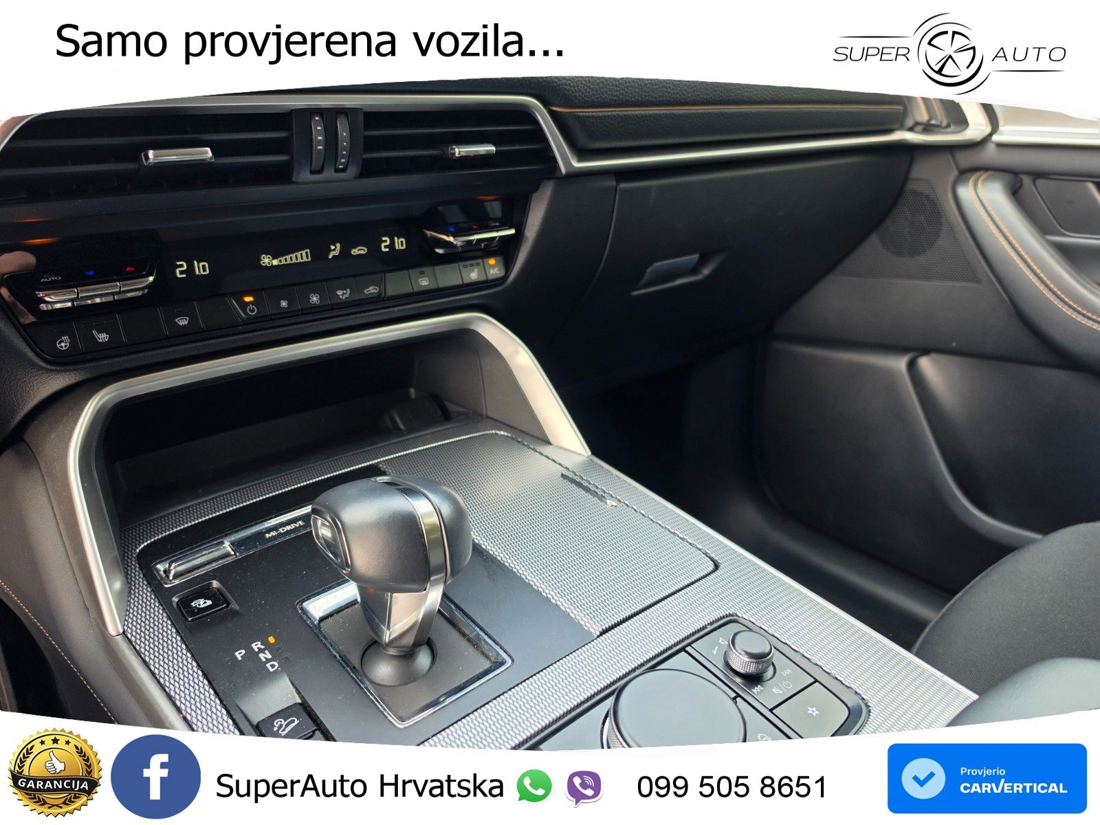 Mazda CX-60 2.5 e-Skyactiv (328 KS) AWD Automatic LED+GR SJED+ACC