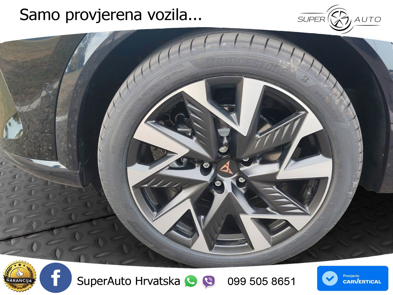 Cupra Formentor 1.5 TSI (204 KS) e-Hybrid DSG LED+GR SJED+ACC