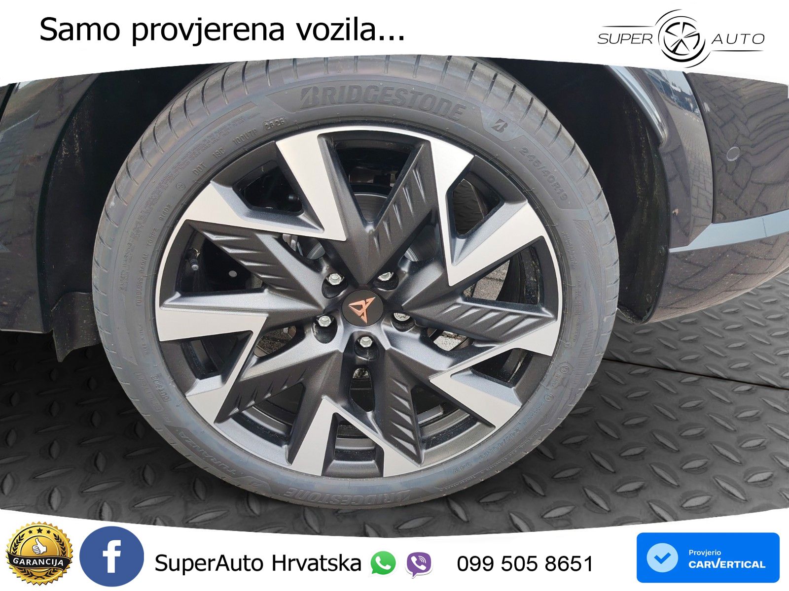 Cupra Formentor 1.5 TSI (204 KS) e-Hybrid DSG LED+GR SJED+ACC
