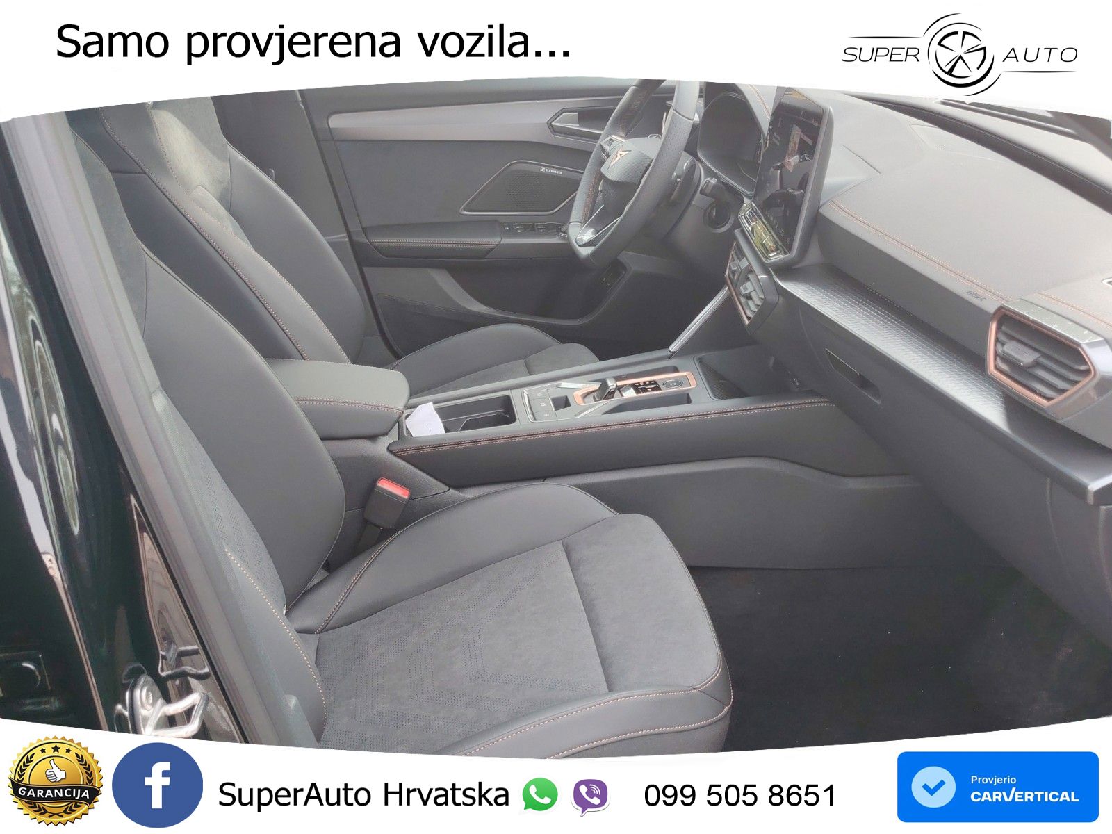 Cupra Formentor 1.5 TSI (204 KS) e-Hybrid DSG LED+GR SJED+ACC