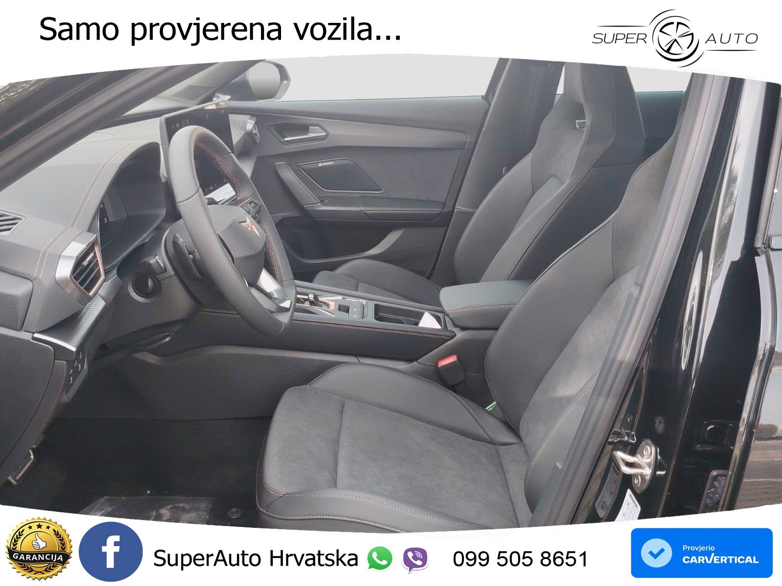 Cupra Formentor 1.5 TSI (204 KS) e-Hybrid DSG LED+GR SJED+ACC