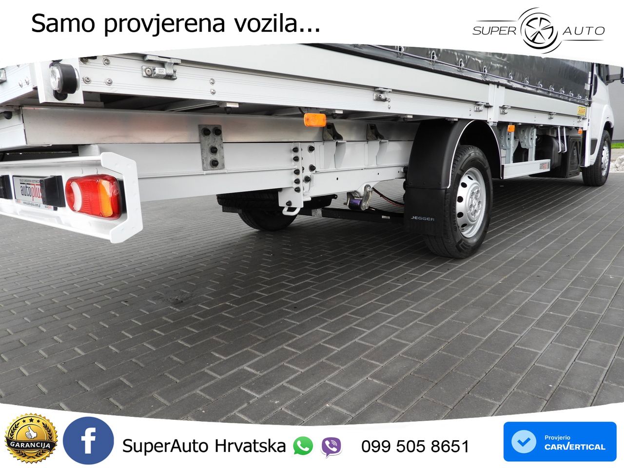 Peugeot BOXER PRITSCHE PLANE 10 PALETTEN TEMPOMAT 165 KS