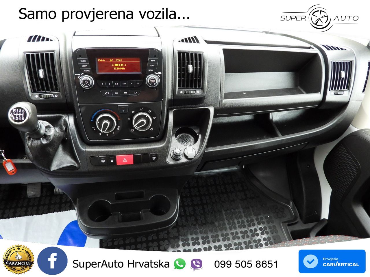 Peugeot BOXER PRITSCHE PLANE 10 PALETTEN TEMPOMAT 165 KS
