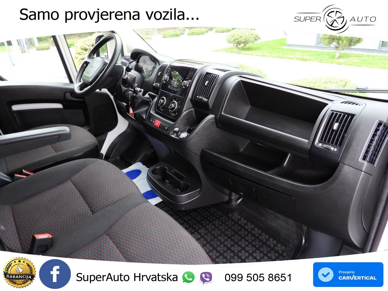 Peugeot BOXER PRITSCHE PLANE 10 PALETTEN TEMPOMAT 165 KS