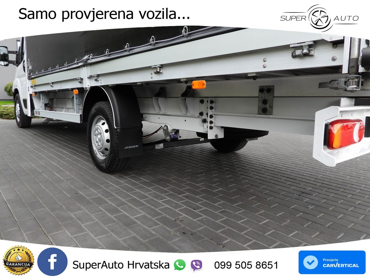Peugeot BOXER PRITSCHE PLANE 10 PALETTEN TEMPOMAT 165 KS