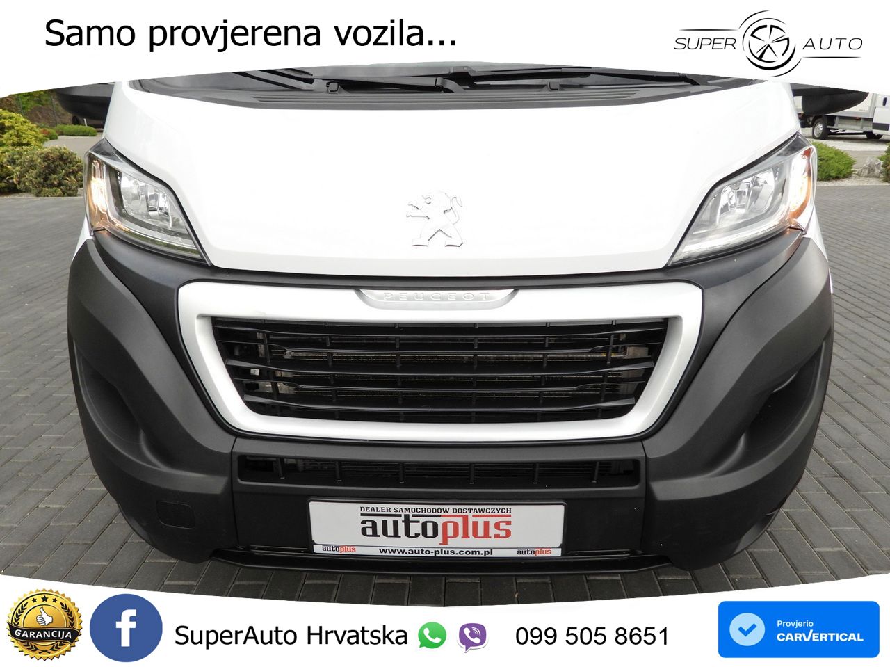 Peugeot BOXER PRITSCHE PLANE 10 PALETTEN TEMPOMAT 165 KS