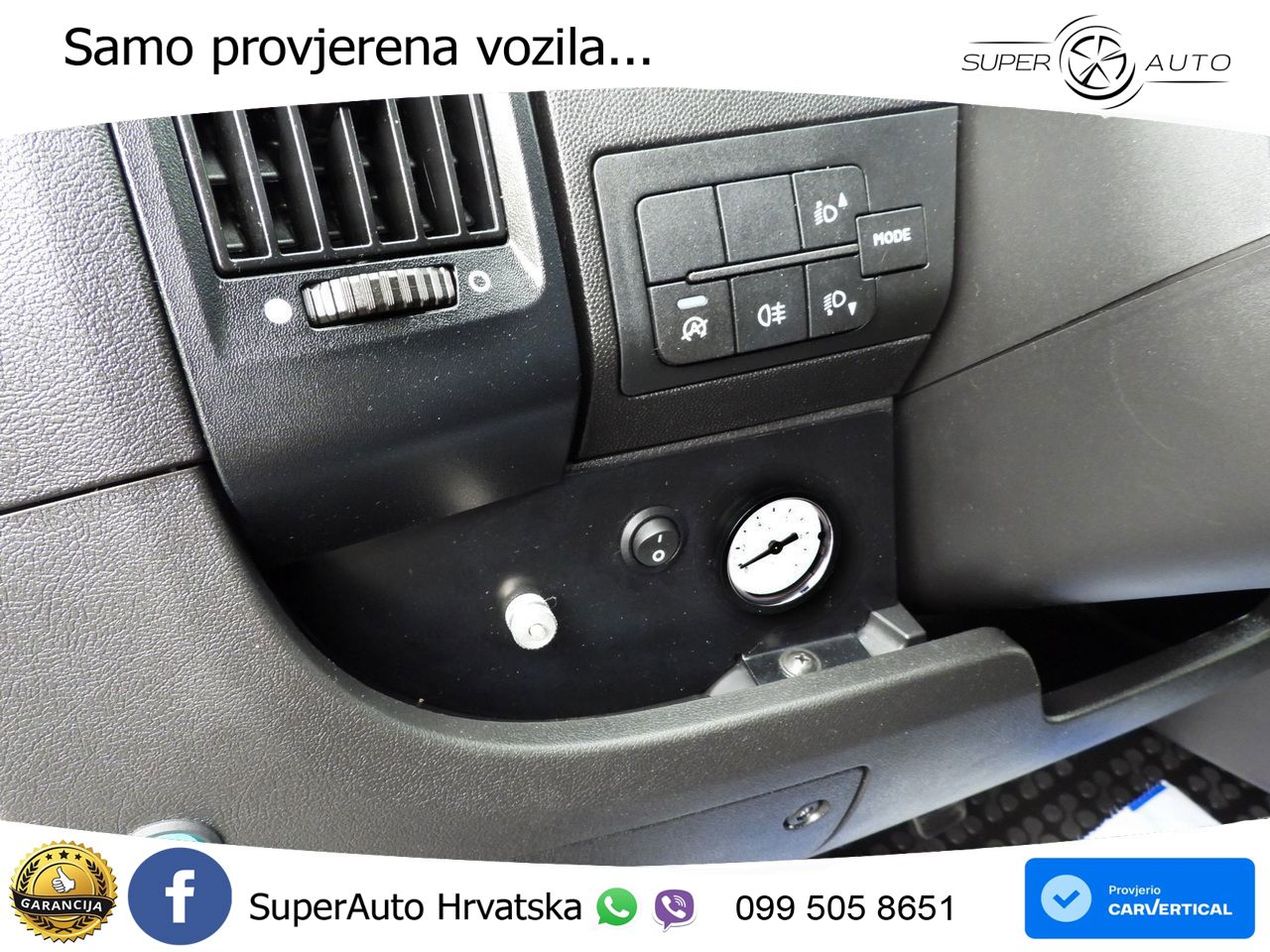 Peugeot BOXER PRITSCHE PLANE 10 PALETTEN TEMPOMAT 165 KS