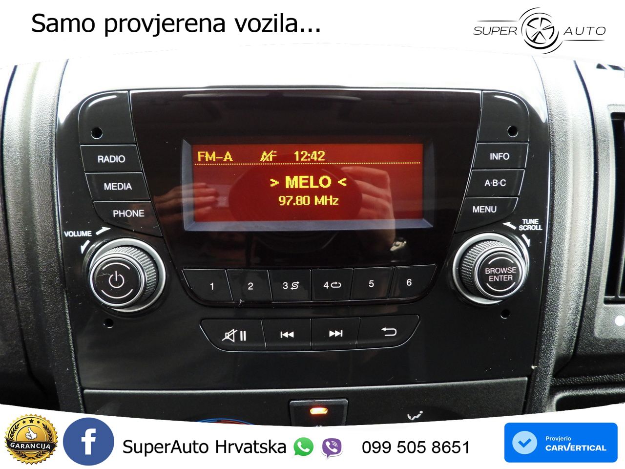 Peugeot BOXER PRITSCHE PLANE 10 PALETTEN TEMPOMAT 165 KS
