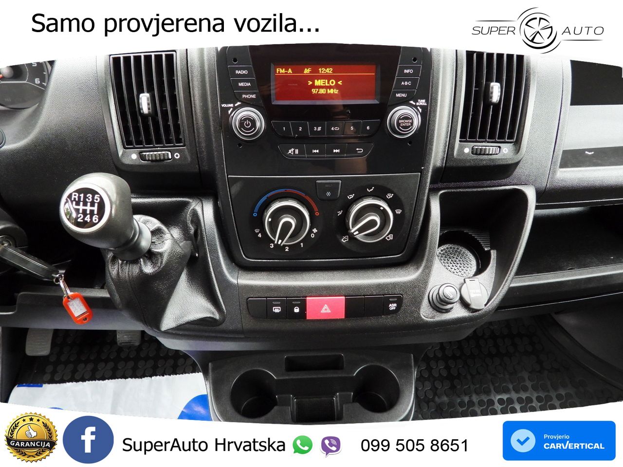 Peugeot BOXER PRITSCHE PLANE 10 PALETTEN TEMPOMAT 165 KS