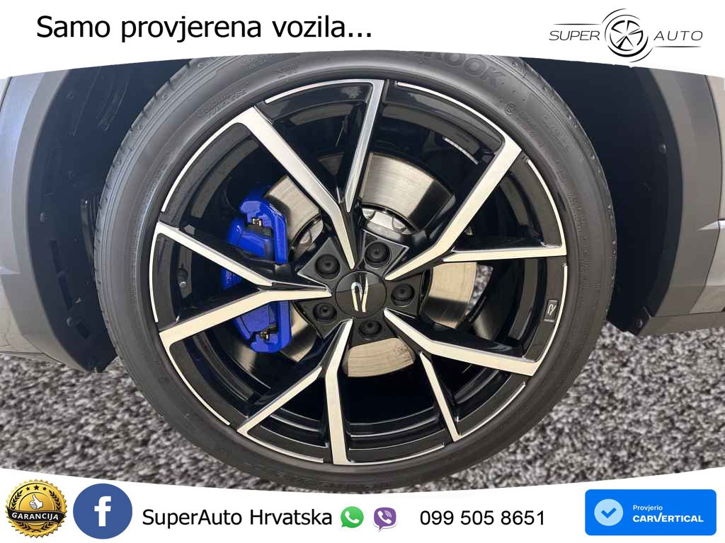 Volkswagen T-Roc R 2.0 TSI (300 KS) OPF 4M DSG MATRIX+GR SJED+KAM