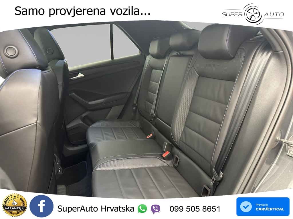 Volkswagen T-Roc R 2.0 TSI (300 KS) OPF 4M DSG MATRIX+GR SJED+KAM